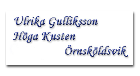 Ulrika Gulliksson